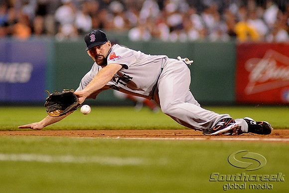 MLB 2011 - June 24 - Boston at Pittsburgh