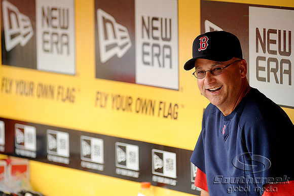 MLB 2011 - June 26 - Boston at Pittsburgh
