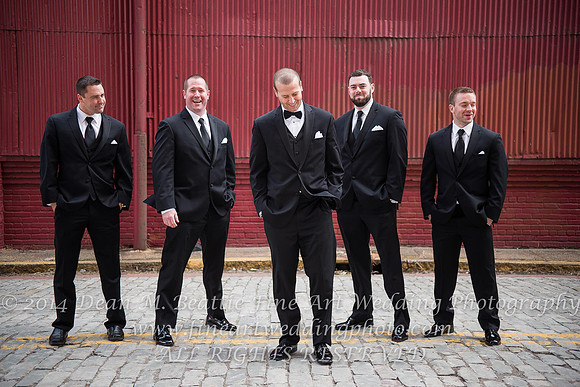 Hood-Sefscik Wedding
