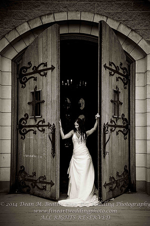 Gehenio Dewhirst Wedding