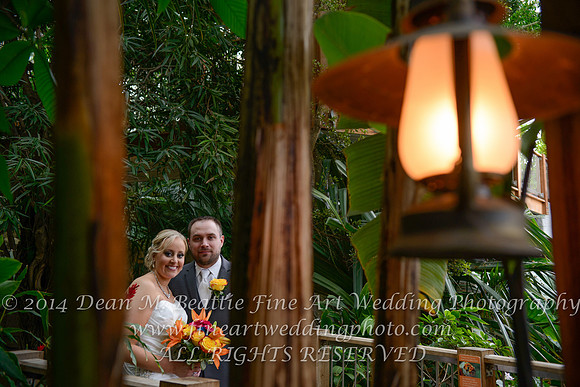 Mandarino Kocher Wedding