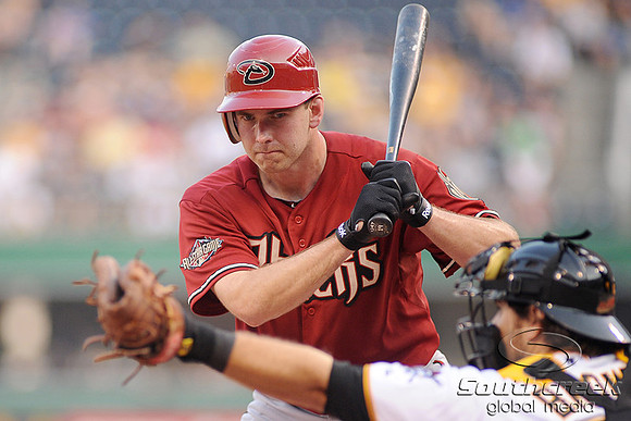 MLB 2011 - June 8 - Arizona at Pittsburgh
