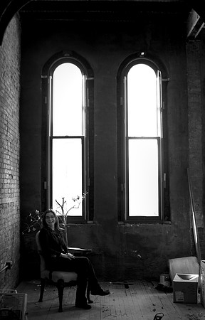 Chris Whispell  @ Moxie Dada Firehouse Studios