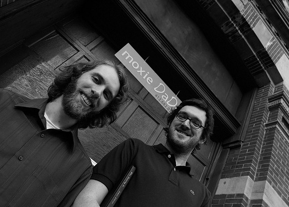 Michael Koehler and Thad Kellstadt 1