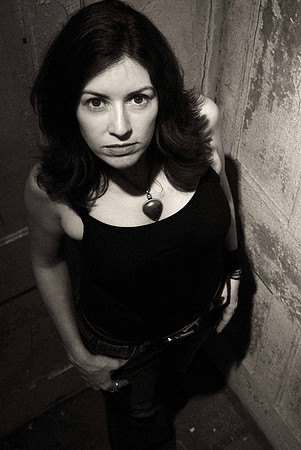 Randie Snow Portrait  015