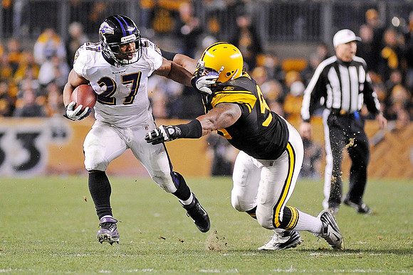 NFL 2011 - Nov 6 - Baltimore at Pittsburgh