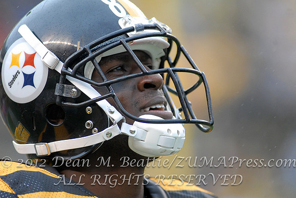 NFL 2012 - Steelers beat Redskins 27-12
