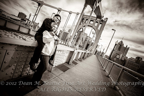 Dianna and Rolando E-Session