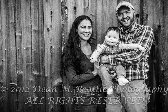 Beyer Family Portrait