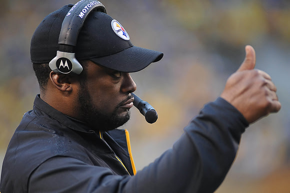 NFL 2010 - Dec 12 - Cincinnati Bengals At Pittsburgh Steelers