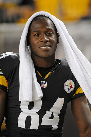 NFL 2012 - Steelers Beat Panthers 17-16