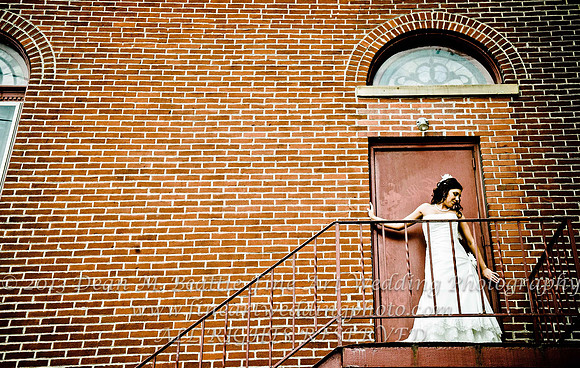 Marshall Waltz Wedding