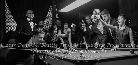 Misko Nowoczynski Wedding