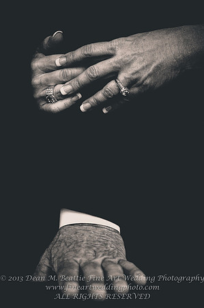 Johnson Garrett Wedding