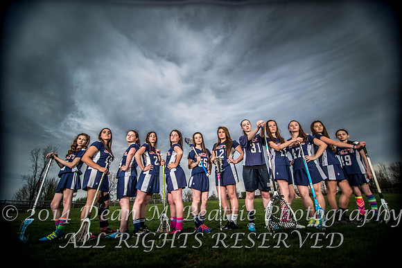 CV Lacrosse Team &  Individuals