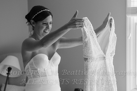 Taylor Dawson Wedding