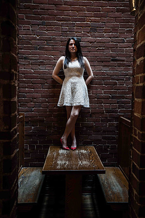 Korpacz Hartwick Engagement Session