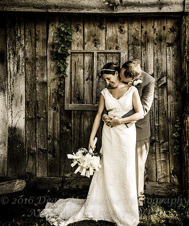 Taylor Dawson Wedding