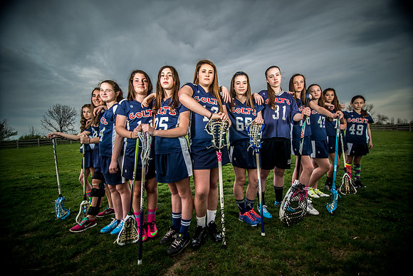 CV Lacrosse Team &  Individuals