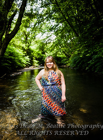 Kylie Koch Senior Photos