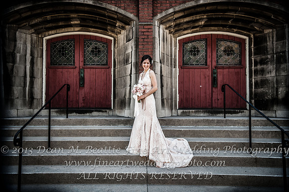 Delivuk Byers Wedding