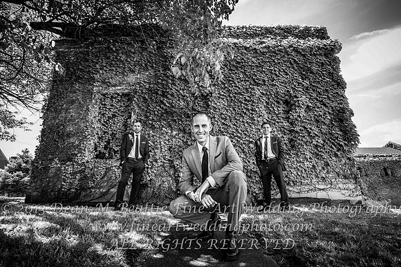 Delivuk Byers Wedding