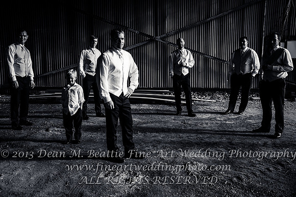 Baker Malinoski Wedding