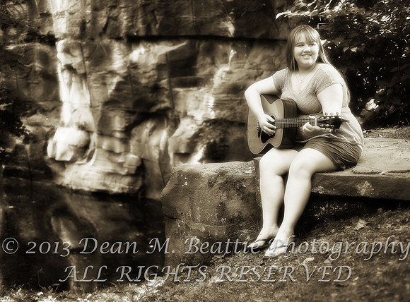 Kylie Koch Senior Photos