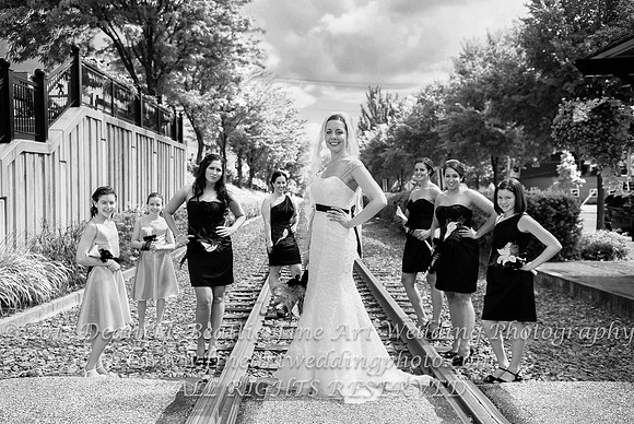 McCarrick Saxman Wedding