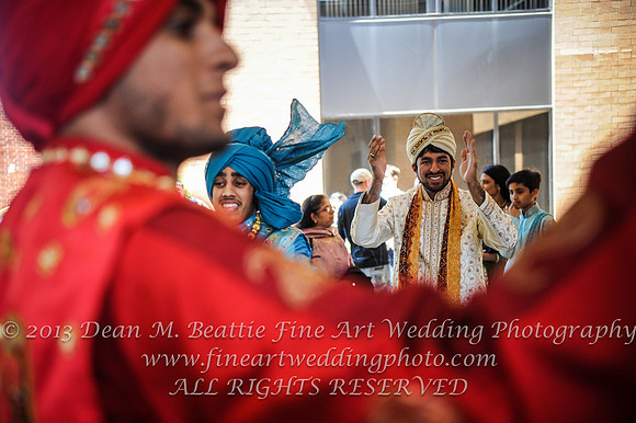 DeSantis Chaubey Wedding