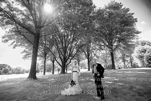 McCarrick Saxman Wedding