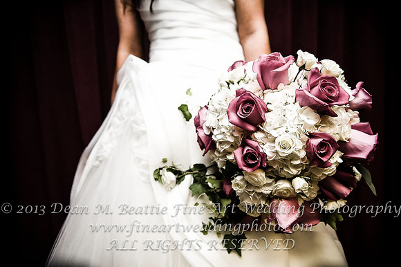 Johnson Garrett Wedding