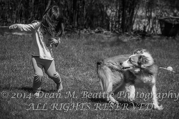Skyelar & Sparky 4.19.2014
