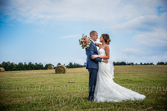 Timmons Marson Wedding