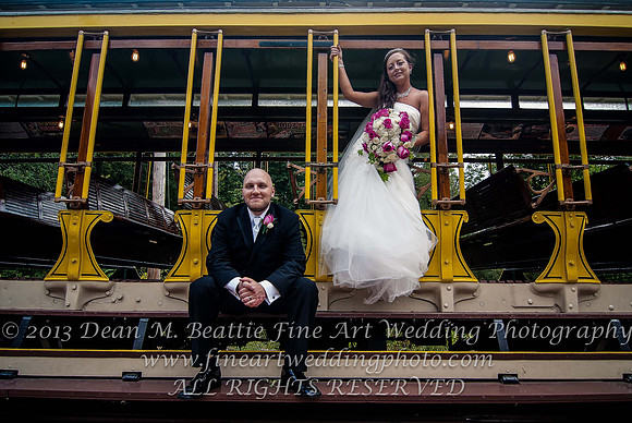 Johnson Garrett Wedding