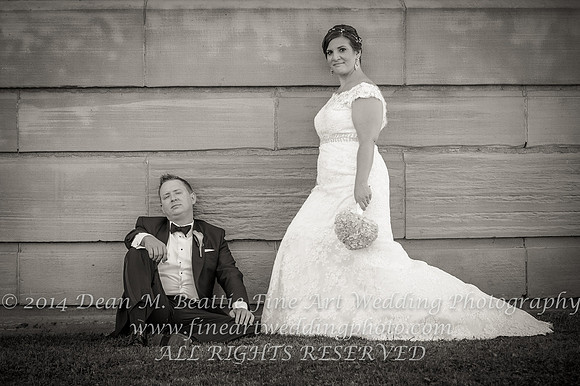 Chulack Briggs Wedding