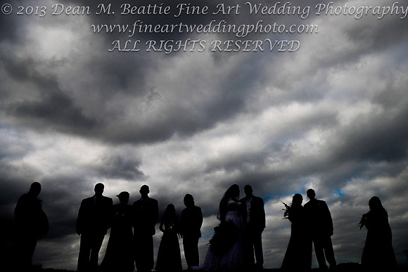 Dunlap Neville Wedding