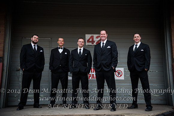 Hood-Sefscik Wedding