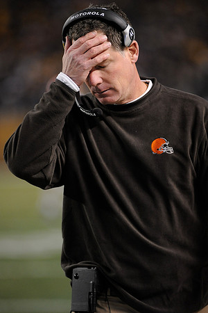 NFL 2011 - Dec 8 - Cleveland at Pittsburgh