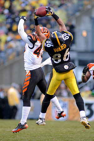 NFL 2010 - Dec 12 - Cincinnati Bengals At Pittsburgh Steelers