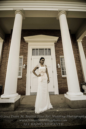 Colon Haskins Wedding