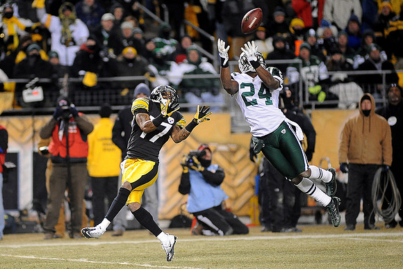 NFL 2010 - Jan 23 - New York Jets at Pittsburgh Steelers