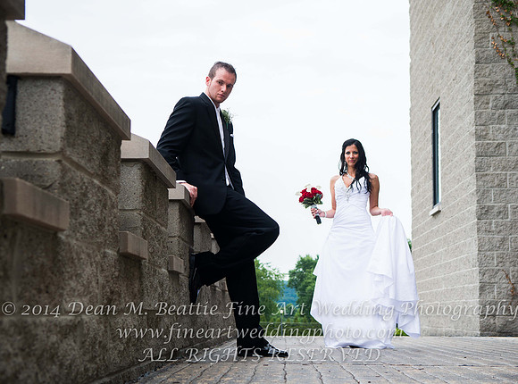 Gehenio Dewhirst Wedding