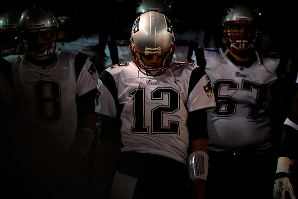 NFL 2010 - Nov 14 - New England Patriots at Pittsburgh Steelers