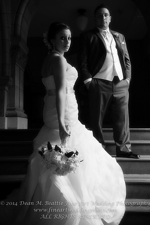 Mingrone DelVecchio Wedding