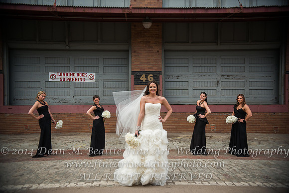 Hood-Sefscik Wedding