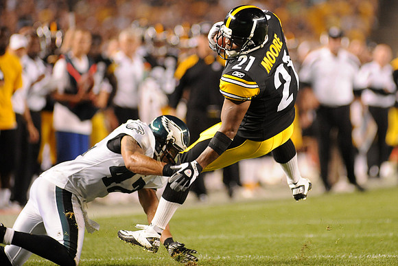 NFL 2011 - Aug 18 - Philadelphia at Pittsburgh