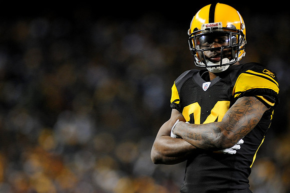 NFL 2011 - Dec 8 - Cleveland at Pittsburgh
