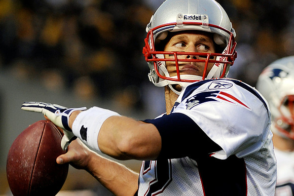 NFL 2011 - Oct 30 - New England at Pittsburgh