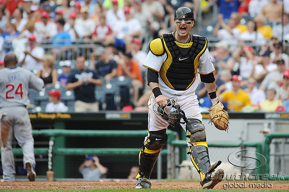 MLB: Cubs at Pirates